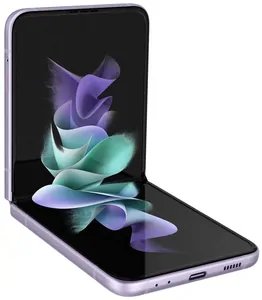 Замена стекла на телефоне Samsung Galaxy Z Flip3 в Екатеринбурге